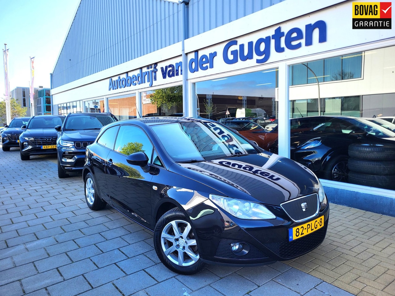 SEAT Ibiza SC - 1.2 TDI Style Ecomotive / Airco / Cruise Control / - AutoWereld.nl
