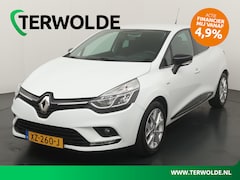 Renault Clio - TCe 90 Limited | Airco | Navigatie | Lichtmetalen velgen |