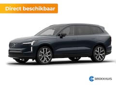 Volvo EX90 - Twin Motor Performance Ultra 7p. 106 kWh | 7 Zitplaatsen | Bowers & Wilkins audiosysteem |