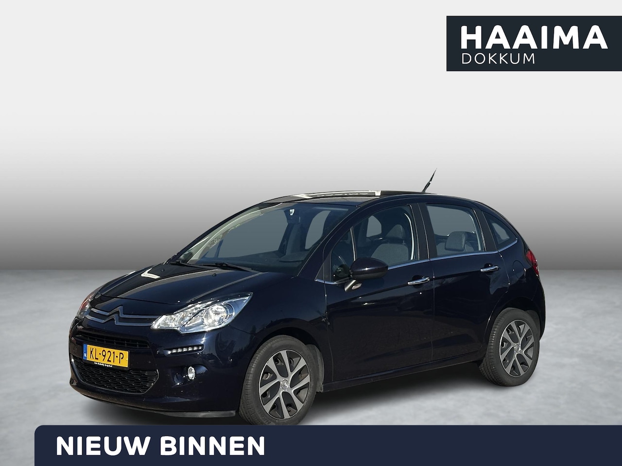 Citroën C3 - 1.2 PureTech Selection | Cruise control | Parkeersensoren | AUTOMAAT | Automatische airco - AutoWereld.nl