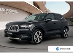 Volvo XC40 - 1.5 T4 Recharge Inscription | Trekhaak | Adaptive Cruiscontrol | PDC + Camera | Lederen be