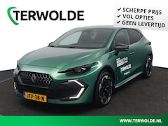 Renault Clio - techno full hybrid E-Tech 160 pk | Adapt. Cruise | Stoel- & Stuurverw. | 360 Camera |