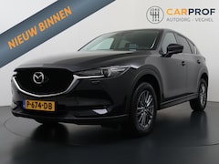 Mazda CX-5 - 2.0 SkyActiv-G 165 GT-M 4WD Stoelverwarming | 360 Camera | Stuurwielverwarming | Dealer On
