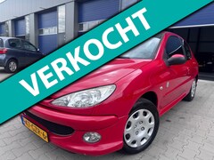 Peugeot 206 - 1.4 Génération orgineel nederlands inruil topper