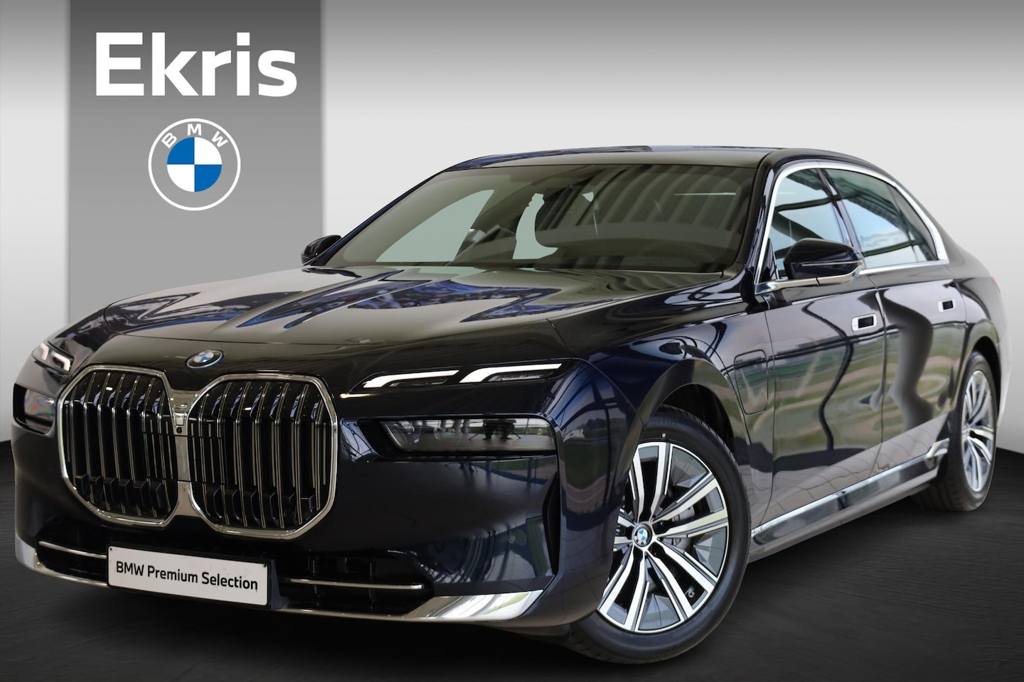 BMW 7-serie - 750e xDrive | Stoelverwarming & Ventilatie | Head-Up Display | Massagestoelen - AutoWereld.nl