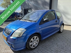 Citroën C2 - 1.4i VTR / automaat / airco / nieuwe apk /