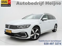 Volkswagen Passat Variant - 218PK DSG HYBRID GTE BUSINESS TREKHAAK/CAMERA/NAVI/VIRTUAL