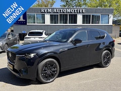 Mazda CX-60 - 2.5 e-SkyActiv PHEV Homura SUPER COMPLEET | PANO| ELEKTRISCHE TREKHAAK| MEMORY STOEL | GAR