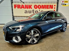 Audi A3 Sportback - 30 TFSI Advanced edition + NAP|OH historie|LED|Adaptive Cruise|Climate|Lane|DAB|Navi|Apple