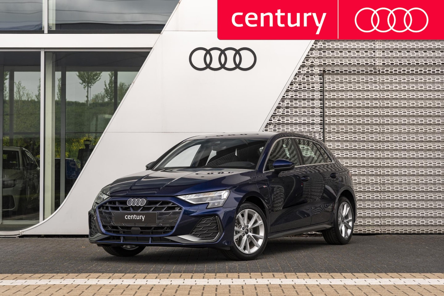 Audi A3 Sportback - S edition 40 TFSI e 150 kW / 204 PK Sportback 6 ve - AutoWereld.nl