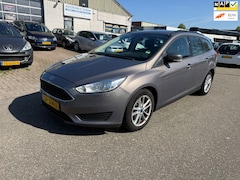 Ford Focus Wagon - 1.0 Trend Edition Clima Bj:2015 NAP