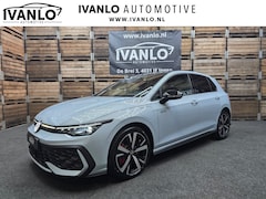 Volkswagen Golf - 1.5 eHybrid GTE Leder "vienna"Led IQ Lights Pano Trekhaak HUD 18"LM