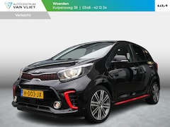 Kia Picanto - 1.0 T-GDI GT-Line | Org NL | Navi | Cruise | Camera |
