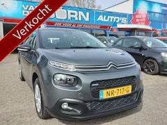 Citroën C3 - 1.2 PureTech Feel 105g Direct van 1ste eig. Airco Nw APK