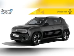 Renault 4 - 4 Techno comfort range | Profiteer nu van €4.500, - Zeeuw & Zeeuw voorraadkorting | NU met