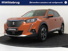 Peugeot 2008 - 1.2 PureTech 100PK Allure Pack Trekhaak | Camera | Apple Carplay | Navigatie | Keyless |
