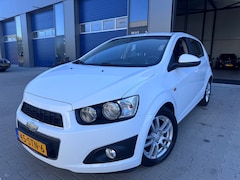 Chevrolet Aveo - 1.4 LTZ airco 5deurs nieuwe apk