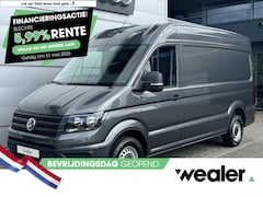 Volkswagen Crafter - Bedrijfswagens Comfortline L3 2.0 TDI EU6 103 kW (140 pk) GVW 3.5 T WB 3640 MM 6 versn. Ha
