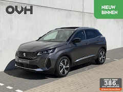 Peugeot 3008 - 1.2 GT | Pano | stoelverw | ACC | lane assist
