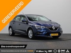 Renault Mégane - 1.3 140pk TCe Limited | Lichtmetalen Velgen | Cruise controle | Climate Control |