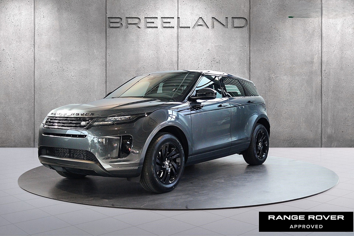 Land Rover Range Rover Evoque - P270e S Edition | Panoramadak | Black Pack - AutoWereld.nl