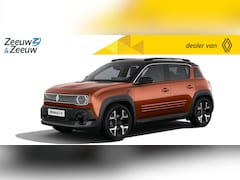 Renault 4 - 4 Techno comfort range | Profiteer nu van €1.800, - Zeeuw & Zeeuw voorraadkorting | NU met