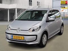Volkswagen Up! - 1.0 move up BlueMotion 1e Eig. 43.000 km +NAP NL-auto
