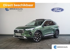 Ford Kuga - 2.5 PHEV Active X | 12-weg verstelbare voorstoelen - AGR gecertificeerd | Elektrisch glaze