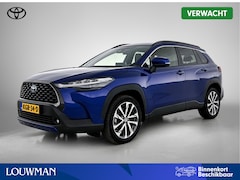 Toyota Corolla Cross - Hybrid 200 Dynamic Limited + | Stuur en stoelverwarming | Electrische achterklep bediening
