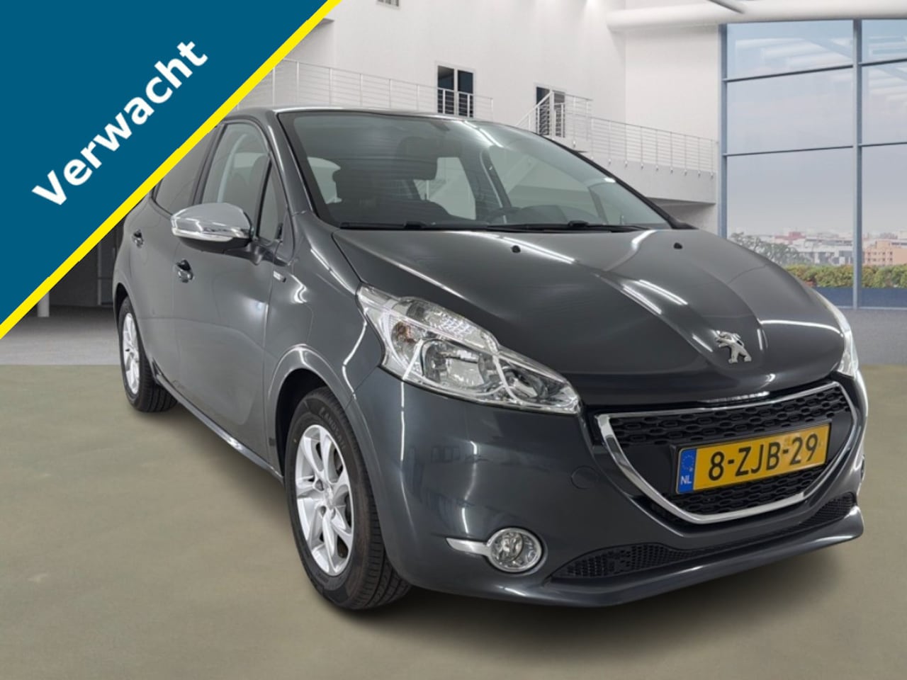Peugeot 208 - VERWACHT! 1.2 VTi STYLE 5-DRS. (44.800 KM!) - AutoWereld.nl
