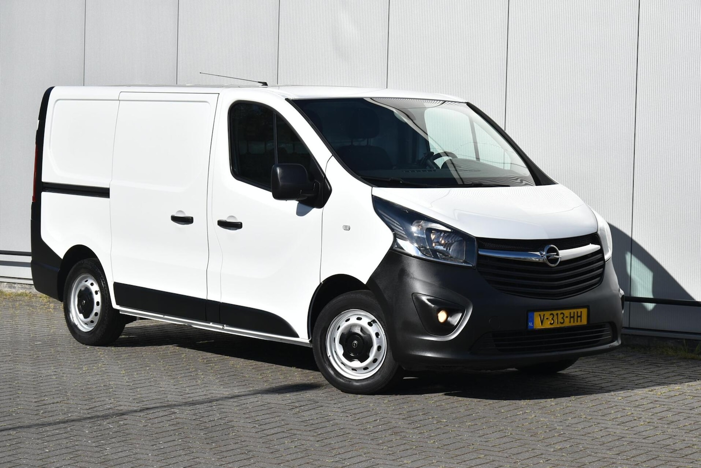 Opel Vivaro - bestel 1.6 CDTI L1H1 Edition - AutoWereld.nl
