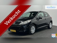 Peugeot 207 - 1.4 VTi Blue Lease AIRCO TREKHAAK CRUISE