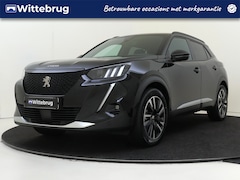 Peugeot e-2008 - EV 136PK GT Pack 50 kWh Keyless | Apple Carplay | Parkeerhulp | Camera |