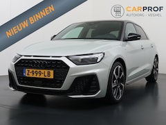 Audi A1 Sportback - 40 TFSI S Line edition one Camera | Stoelverwarming | 200 pk |