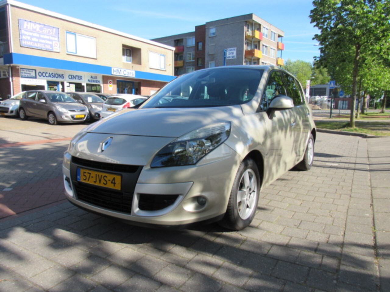 Renault Scénic - TCe 130 Dynamic 1e eig 77.409 km nap - AutoWereld.nl