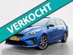 Kia Cee'd Sportswagon - Ceed 1.5 T-GDi GT-Line Business Edition / Dealer onderhouden