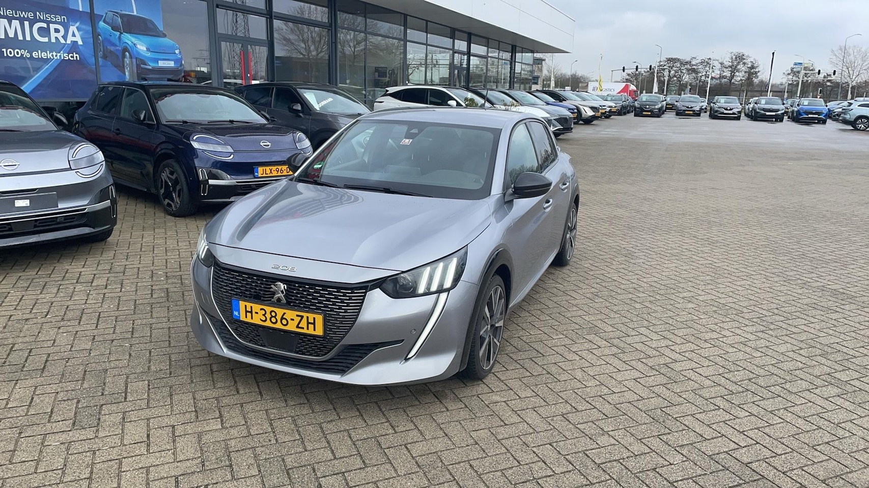 Peugeot 208 - 1.2 PureTech GT-Line 1.2 PureTech GT-Line - AutoWereld.nl