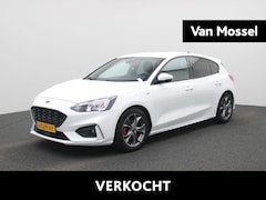 Ford Focus - 1.0 EcoBoost Hybrid ST Line X Business | Achteruitrijcamera | Adaptive Cruise | B&O | Appl