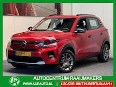 Citroën C3 - 1.2 TURBO PLUS 100PK NIEUW MODEL 2025 50 STUKS OP VOORRAAD NAVIGATIE VIA APPLE CARPLAY/AND