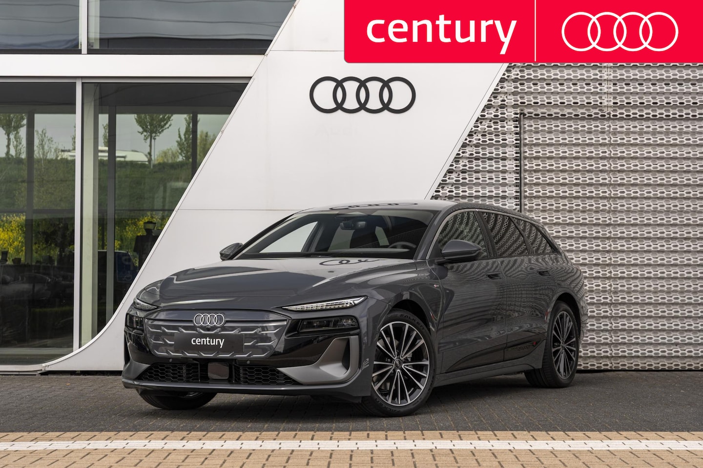 Audi A6 Avant e-tron - S edition e-tron 83 kWh 210 kW / 286 PK Avant Elek - AutoWereld.nl
