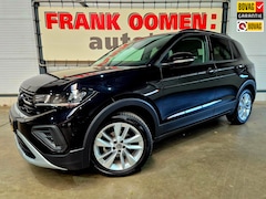 Volkswagen T-Cross - 1.0 TSI Life Edition 116PK + Keyless|LED|Camera|DAB|Digital Cockpit|Apple|Android|Airco|Cr