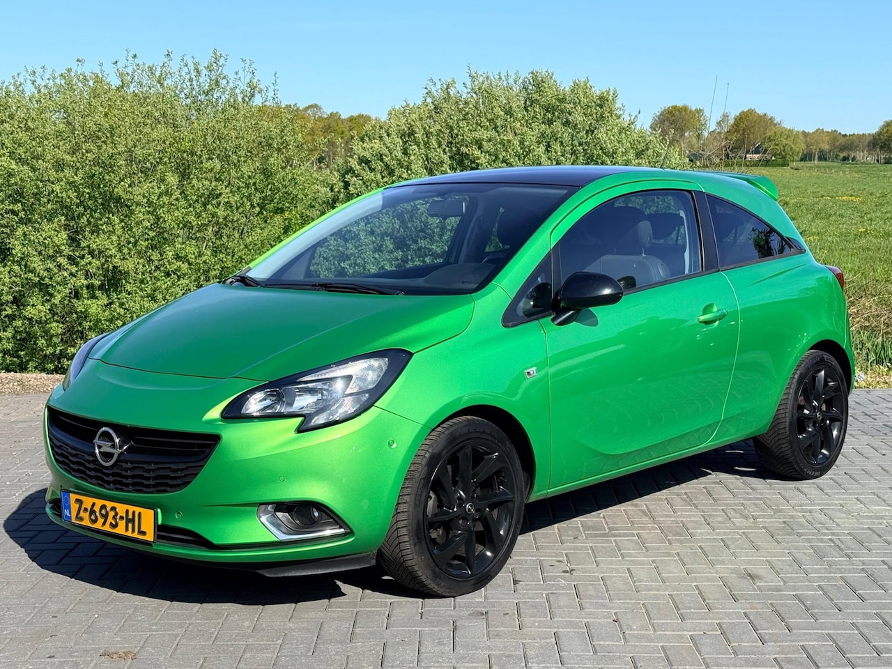 Opel Corsa - 1.0 Turbo Business+ 2015 152.000km! - AutoWereld.nl