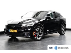 Ford Mustang Mach-E - Extended Premium RWD 98 kWh | Pano-dak | B&O audio | 360 Camera | Elektr. Klep | Standkach