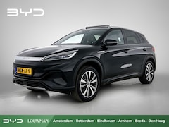 BYD Atto 3 - Comfort 60 kWh | Facelift | Zwart-Leder | 2025 model |