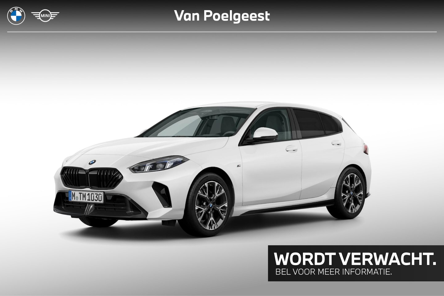 BMW 1-serie - 120d M Sport 120d M Sport - AutoWereld.nl