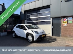 Toyota Aygo X - 1.0 VVT-i MT Play CARPLAY/CAMERA *ALL-IN PRIJS