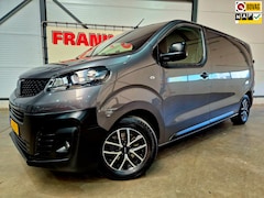 Fiat Scudo - 2.0 MultiJet 144PK L2H1 SX + NAP|1e eigenaar|3Pers.|Trekhaak|Navi|Apple|Android|Airco|Crui