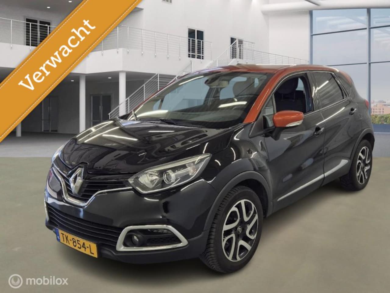 Renault Captur - 0.9 TCe Dynamique 0.9 TCe Dynamique - AutoWereld.nl