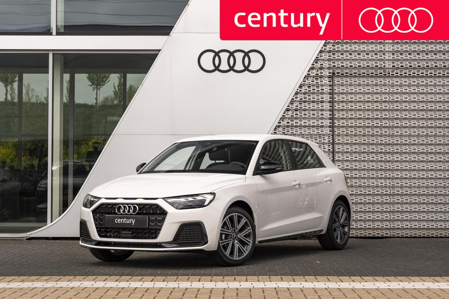 Audi A1 Sportback - Advanced edition 25 TFSI 70 kW / 95 PK Sportback 7 Audi A1 Sportback Advanced edition 25 T - AutoWereld.nl