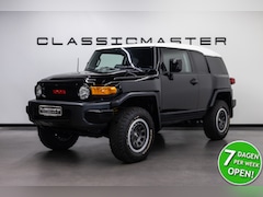 Toyota FJ Cruiser - VVT-i V6 Btw auto, Fiscale waarde € 8.000, - (€ 41.280.99 Ex B.T.W) DEALER AUTO Dealer aut